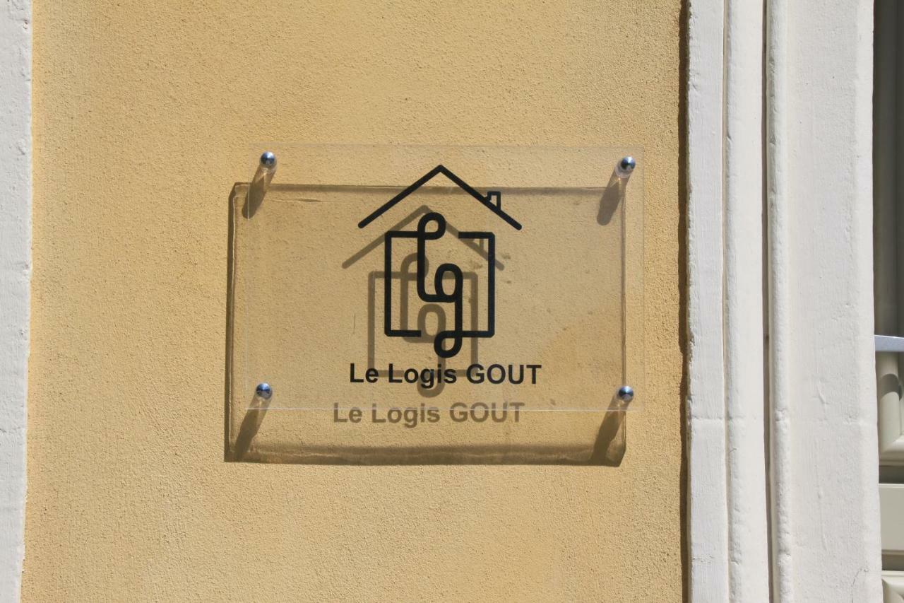 卡尔卡松Le Logis Gout - L'Oustal别墅 外观 照片